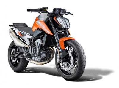 Paracolpi Performance KTM Duke 890