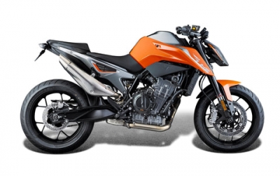 Paracolpi Performance KTM Duke 890