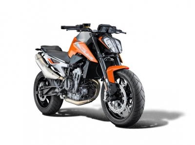 Performance Achsenschutz KTM Duke 790