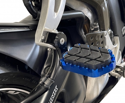 Puig Fotstdssats Justerbar Triumph Bonneville T120