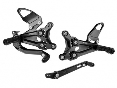 Bonamici Fotstdssystem Triumph Speed Triple 1200 RS