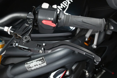 Bonamici Hendelset Triumph Speed Triple 1200 RS