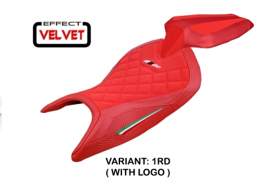 Tappezzeria Sitzbezug Mamba Red Standard Aprilia RS 660