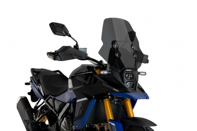 Puig touring screen Suzuki V-Strom 800DE