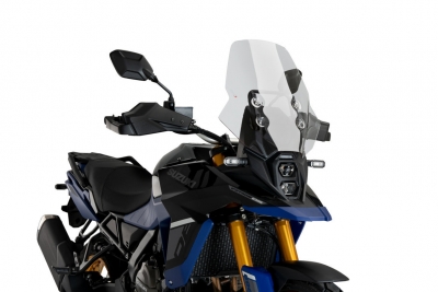 Puig touring screen Suzuki V-Strom 800DE