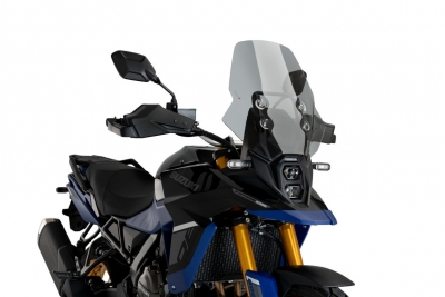 Puig touring screen Suzuki V-Strom 800DE