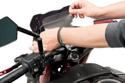 Puig screen protector Honda CB 750 Hornet