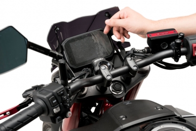 Puig Bildschirmschutzfolie Honda CB 750 Hornet
