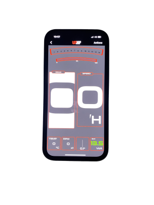 UpMap T800+ ECU Module Euro 5