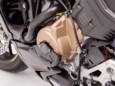 Tapa de distribucin Ducabike grande Ducati Diavel V4