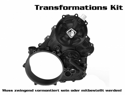 Ducabike Clutch Cover Open Ducati Diavel V4