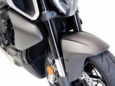 Ducabike Carbon Vorderradabdeckung Ducati Diavel V4