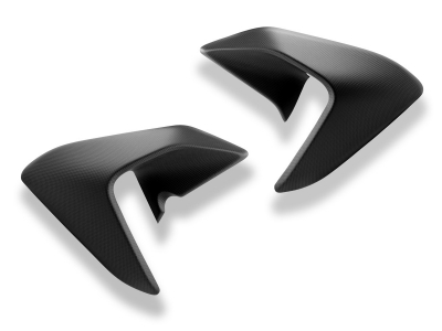 Ducabike carbon side panels set Ducati Diavel V4