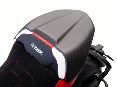 Funda asiento Ducabike carbono Ducati Diavel V4