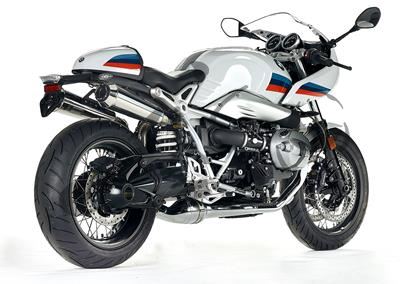 Auspuff BOS Ssec GT BMW R Nine T