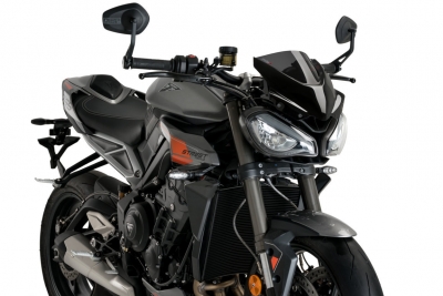 Puig sports screen Triumph Street Triple 765