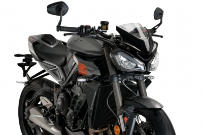 cran sport Puig Triumph Street Triple 765