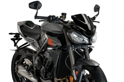 Schermo sportivo Puig Triumph Street Triple 765