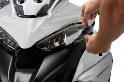 Protecteur de phare Puig Ducati Multistrada V4