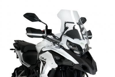 Juego deflector delantero Puig Benelli TRK 502/X