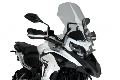 Puig front deflectors set Benelli TRK 502/X