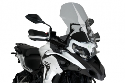 Juego deflector delantero Puig Benelli TRK 502/X