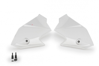 Juego deflector delantero Puig Benelli TRK 502/X