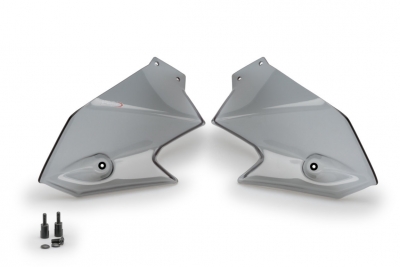 Juego deflector delantero Puig Benelli TRK 502/X