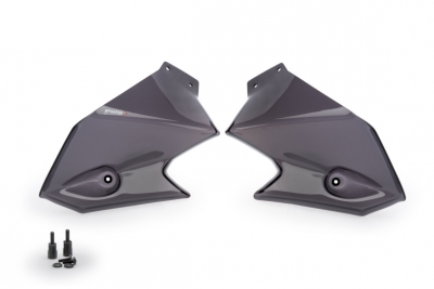 Juego deflector delantero Puig Benelli TRK 502/X