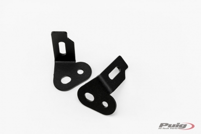 Support de plaque Puig Triumph Tiger 660