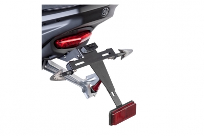 Puig license plate holder Yamaha MT-125