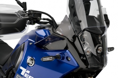 Puig Frontdeflektoren Set Yamaha Tnr 700