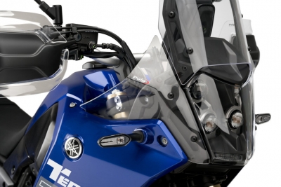 Puig Frontdeflektoren Set Yamaha Tnr 700