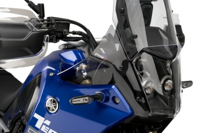 Puig Frontdeflektoren Set Yamaha Tnr 700