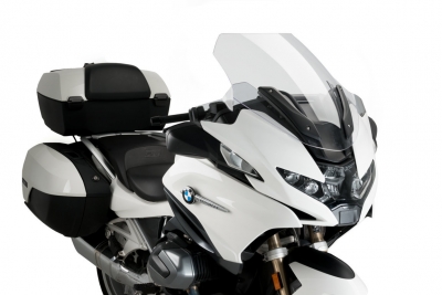 Puig front deflectors set BMW R 1250 RT