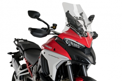 Puig Frontdeflektoren Set Ducati Multistrada V4