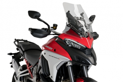 Puig Frontdeflektoren Set Ducati Multistrada V4