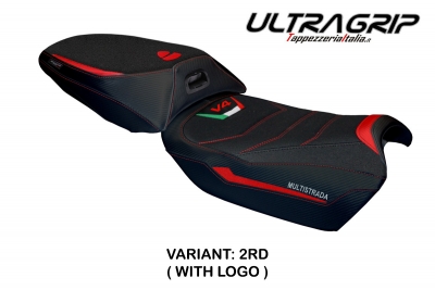Tappezzeria funda asiento Ultragrip Ducati Multistrada V4