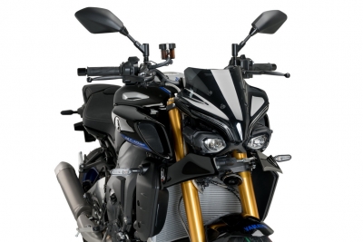 Puig Front Winglets Yamaha MT-10