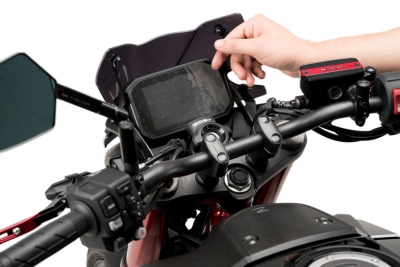 Puig screen protector Suzuki V-Strom 800DE