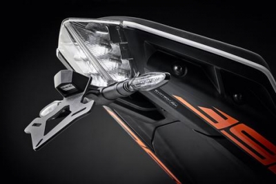 Soporte de matrcula Performance KTM Duke 125