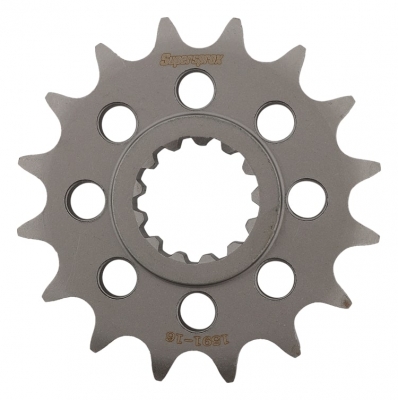 Supersprox sprocket Yamaha Tracer 7