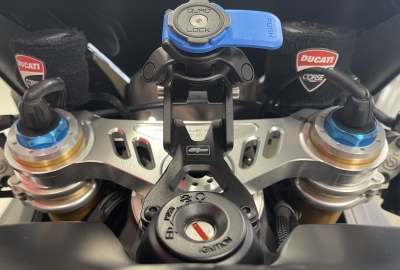 Supporto per navigatore Performance Ducati Panigale V2