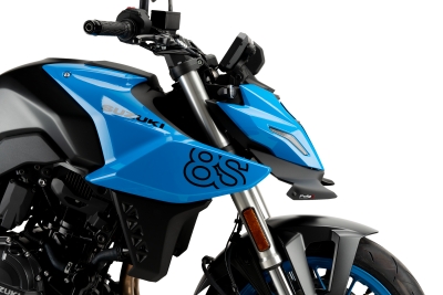Alette anteriori Puig Suzuki GSX-8S