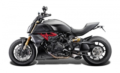 Protectores Performance Ducati Diavel 1260