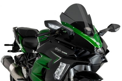 Puig bulle racing Kawasaki Ninja H2 SX
