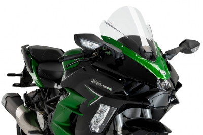 Puig Racingscheibe Kawasaki Ninja H2 SX