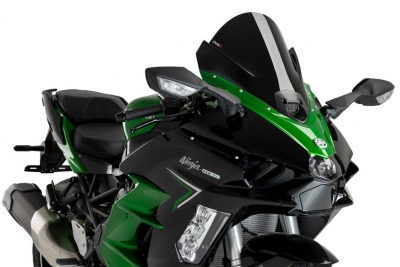 Puig Racingscheibe Kawasaki Ninja H2 SX