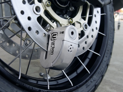 Urban brake disc lock A+