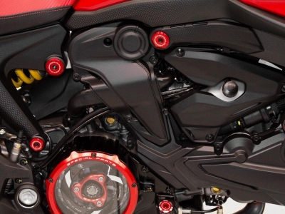 Ducabike Rahmenkappen Set Ducati Monster 937